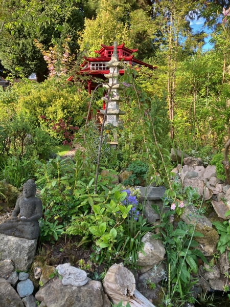 St Mary's Garden Trail
